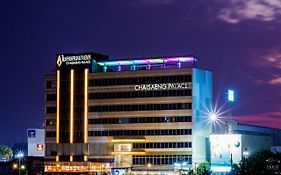 โรงแรมไชยแสง พาเลส